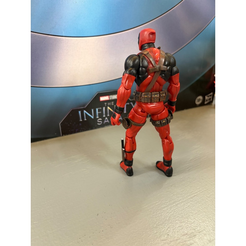 Marvel Select - Deadpool - Picture 7 of 9